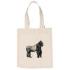 Cotton Canvas Small Tote Thumbnail