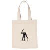 Cotton Canvas Small Tote Thumbnail