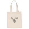 Cotton Canvas Small Tote Thumbnail