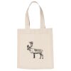 Cotton Canvas Small Tote Thumbnail