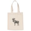 Cotton Canvas Small Tote Thumbnail
