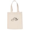 Cotton Canvas Small Tote Thumbnail