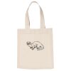 Cotton Canvas Small Tote Thumbnail