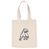 Cotton Canvas Small Tote Thumbnail