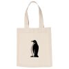 Cotton Canvas Small Tote Thumbnail