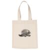 Cotton Canvas Small Tote Thumbnail