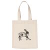 Cotton Canvas Small Tote Thumbnail