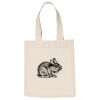 Cotton Canvas Small Tote Thumbnail