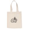 Cotton Canvas Small Tote Thumbnail