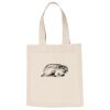 Cotton Canvas Small Tote Thumbnail
