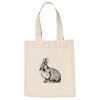 Cotton Canvas Small Tote Thumbnail