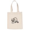 Cotton Canvas Small Tote Thumbnail