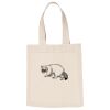 Cotton Canvas Small Tote Thumbnail
