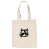 Cotton Canvas Small Tote Thumbnail