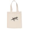 Cotton Canvas Small Tote Thumbnail