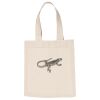 Cotton Canvas Small Tote Thumbnail