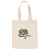 Cotton Canvas Small Tote Thumbnail