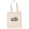 Cotton Canvas Small Tote Thumbnail