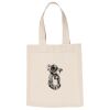 Cotton Canvas Small Tote Thumbnail