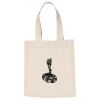 Cotton Canvas Small Tote Thumbnail