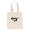 Cotton Canvas Small Tote Thumbnail
