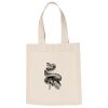 Cotton Canvas Small Tote Thumbnail
