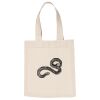 Cotton Canvas Small Tote Thumbnail