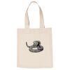 Cotton Canvas Small Tote Thumbnail