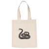 Cotton Canvas Small Tote Thumbnail
