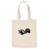 Cotton Canvas Small Tote Thumbnail
