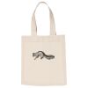 Cotton Canvas Small Tote Thumbnail