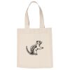 Cotton Canvas Small Tote Thumbnail