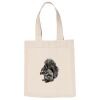 Cotton Canvas Small Tote Thumbnail