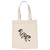 Cotton Canvas Small Tote Thumbnail