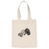 Cotton Canvas Small Tote Thumbnail