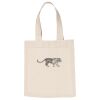 Cotton Canvas Small Tote Thumbnail