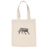 Cotton Canvas Small Tote Thumbnail