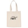 Cotton Canvas Small Tote Thumbnail