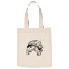 Cotton Canvas Small Tote Thumbnail