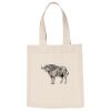 Cotton Canvas Small Tote Thumbnail