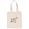 Cotton Canvas Small Tote Thumbnail