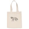 Cotton Canvas Small Tote Thumbnail
