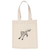Cotton Canvas Small Tote Thumbnail