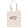 Cotton Canvas Small Tote Thumbnail