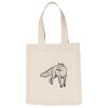 Cotton Canvas Small Tote Thumbnail