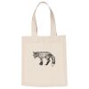 Cotton Canvas Small Tote Thumbnail