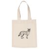 Cotton Canvas Small Tote Thumbnail
