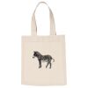 Cotton Canvas Small Tote Thumbnail