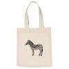 Cotton Canvas Small Tote Thumbnail