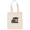 Cotton Canvas Small Tote Thumbnail